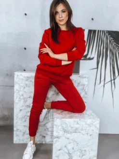 Komplety Dresowe Damskie><noscript><img width=