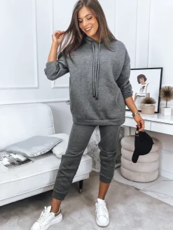 Komplety Dresowe Damskie><noscript><img width=