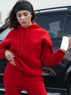 Komplety Dresowe Damskie><noscript><img width=