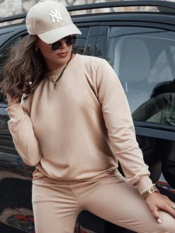 Komplety Dresowe Damskie><noscript><img width=