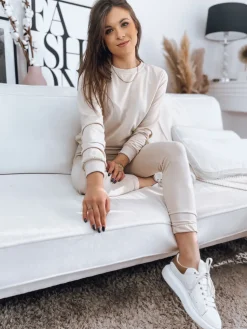 Komplety Dresowe Damskie><noscript><img width=