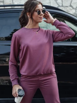 Komplety Dresowe Damskie><noscript><img width=