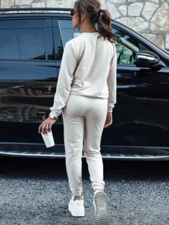 Komplety Dresowe Damskie><noscript><img width=