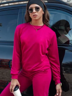 Komplety Dresowe Damskie><noscript><img width=