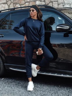 Komplety Dresowe Damskie><noscript><img width=