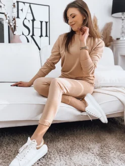 Komplety Dresowe Damskie><noscript><img width=