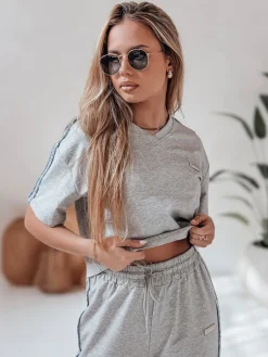 Komplety Dresowe Damskie><noscript><img width=