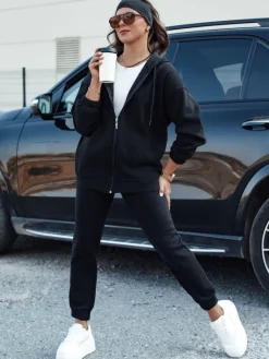 Komplety Dresowe Damskie><noscript><img width=