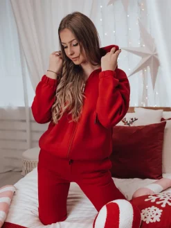 Komplety Dresowe Damskie><noscript><img width=