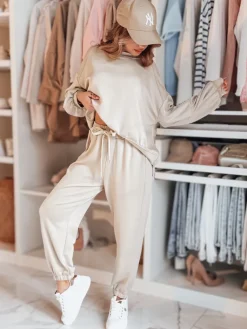 Komplety Dresowe Damskie><noscript><img width=