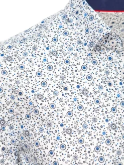 Koszule Męskie>Dstreet Koszula męska biała DX2338