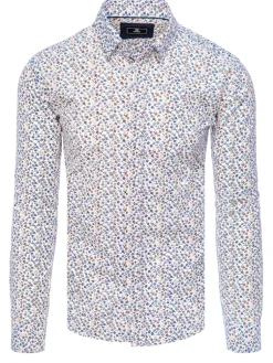 Koszule Męskie>Dstreet Koszula męska biała DX2413