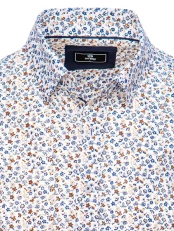 Koszule Męskie>Dstreet Koszula męska biała DX2413