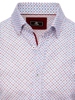 Koszule Męskie>Dstreet Koszula męska biała DX2415