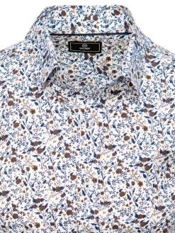 Koszule Męskie>Dstreet Koszula męska biała DX2385