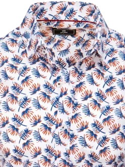 Koszule Męskie|Wyjątkowe Okazje>Dstreet Koszula męska biała DX2466