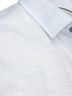 Wyjątkowe Okazje|Koszule Męskie>Dstreet Koszula męska casualowa błękitna DX2654