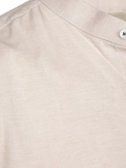 Wyjątkowe Okazje|Koszule Męskie>Dstreet Koszula męska casualowa ze stójką beżowa DX2651