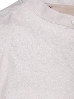 Wyjątkowe Okazje|Koszule Męskie>Dstreet Koszula męska casualowa ze stójką jasnoróżowa DX2647