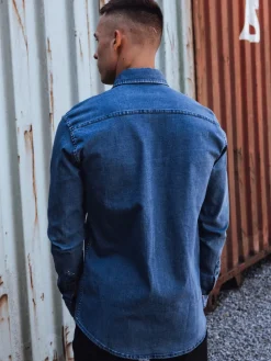 Koszule Męskie><noscript><img width=