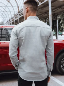 Koszule Męskie><noscript><img width=