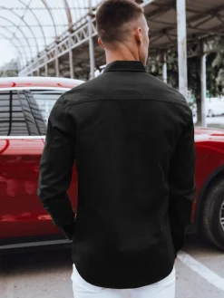 Koszule Męskie><noscript><img width=