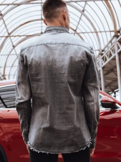 Koszule Męskie><noscript><img width=