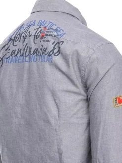 Koszule Męskie>Dstreet Koszula męska szara DX2286