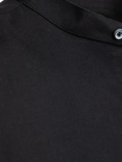 Koszule Męskie|Wyjątkowe Okazje>Dstreet Koszula męska z krótkim rękawem czarna KX1063