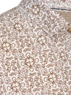 Koszule Męskie|Wyjątkowe Okazje>Dstreet Koszula męska z krótkim rękawem biała KX1066