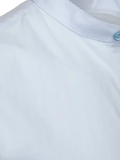 Koszule Męskie|Wyjątkowe Okazje>Dstreet Koszula męska z krótkim rękawem błękitna KX1062