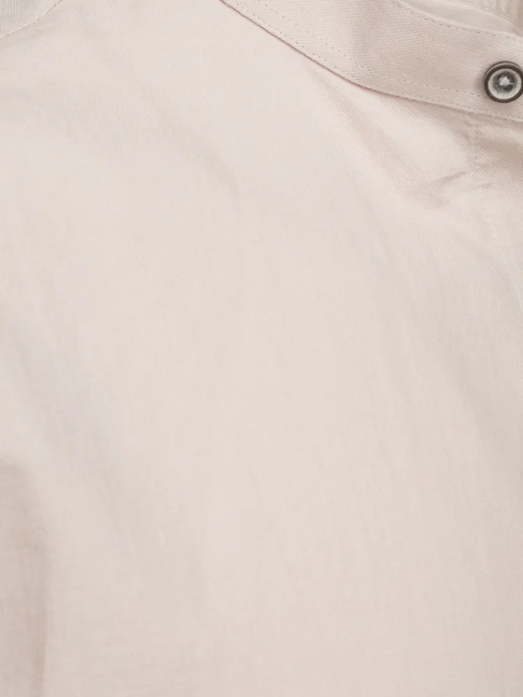 Koszule Męskie|Wyjątkowe Okazje>Dstreet Koszula męska z krótkim rękawem beżowa KX1061