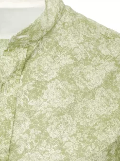 Koszule Męskie>Dstreet Koszula męska zielona DX2303