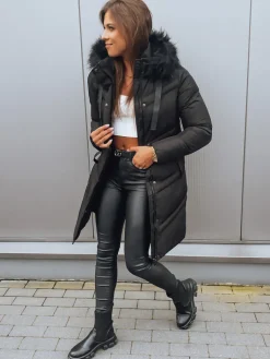 Płaszcze Damskie|Kurtki Damskie><noscript><img width=