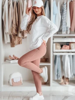 Spodnie Damskie><noscript><img width=