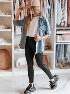 Spodnie Damskie><noscript><img width=