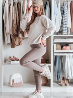 Spodnie Damskie><noscript><img width=