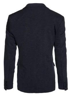 Wyjątkowe Okazje|Marynarki Męskie>Dstreet Marynarka męska jednorzędowa granatowa MX0636