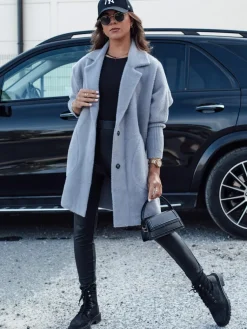 Płaszcze Damskie><noscript><img width=