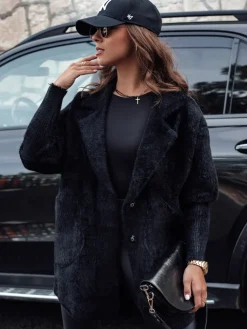 Płaszcze Damskie><noscript><img width=