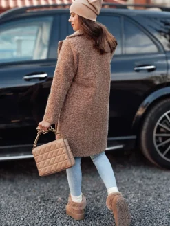 Płaszcze Damskie><noscript><img width=