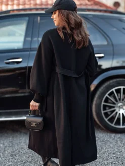 Płaszcze Damskie><noscript><img width=