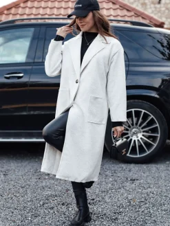 Płaszcze Damskie><noscript><img width=