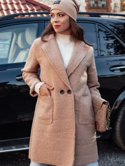 Płaszcze Damskie><noscript><img width=