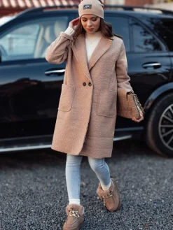 Płaszcze Damskie><noscript><img width=