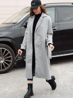 Płaszcze Damskie><noscript><img width=