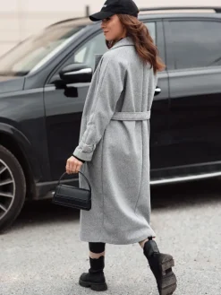 Płaszcze Damskie><noscript><img width=