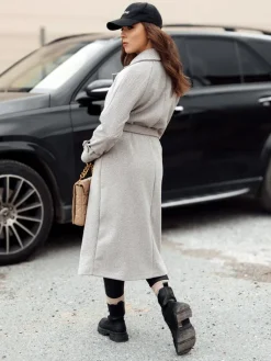 Płaszcze Damskie><noscript><img width=