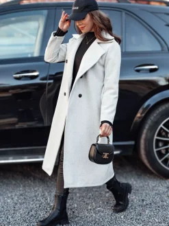 Płaszcze Damskie><noscript><img width=