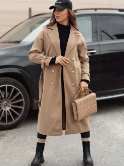 Płaszcze Damskie><noscript><img width=